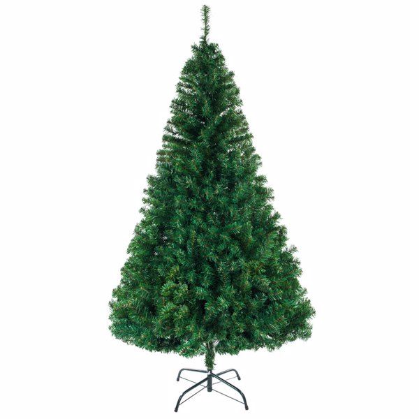 8FT Christmas Tree With 1138 Branches