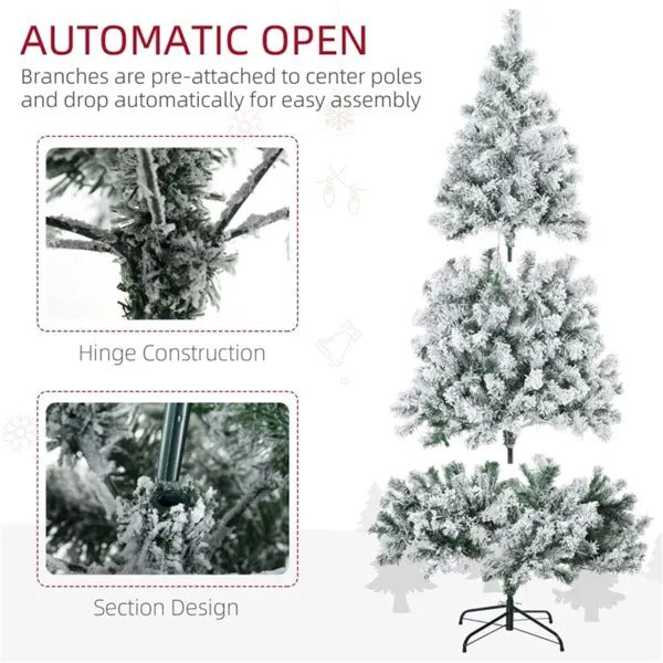 7.5 Ft Christmas Tree