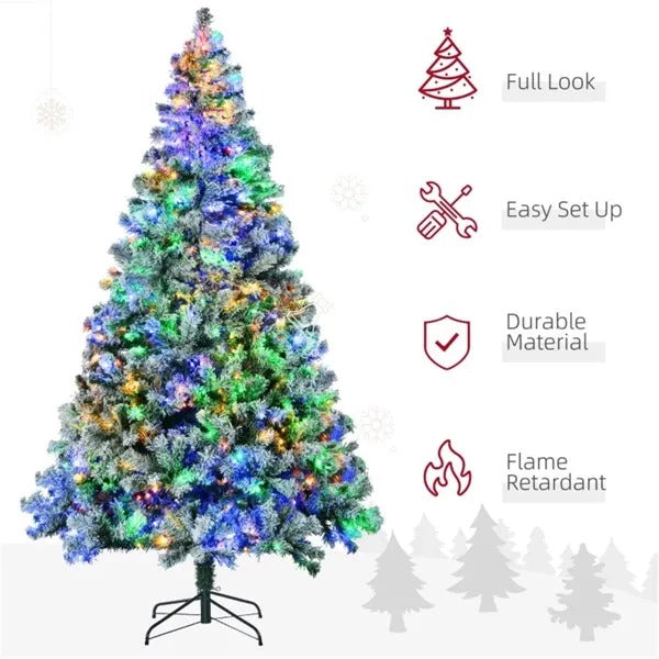 7.5 Ft Christmas Tree