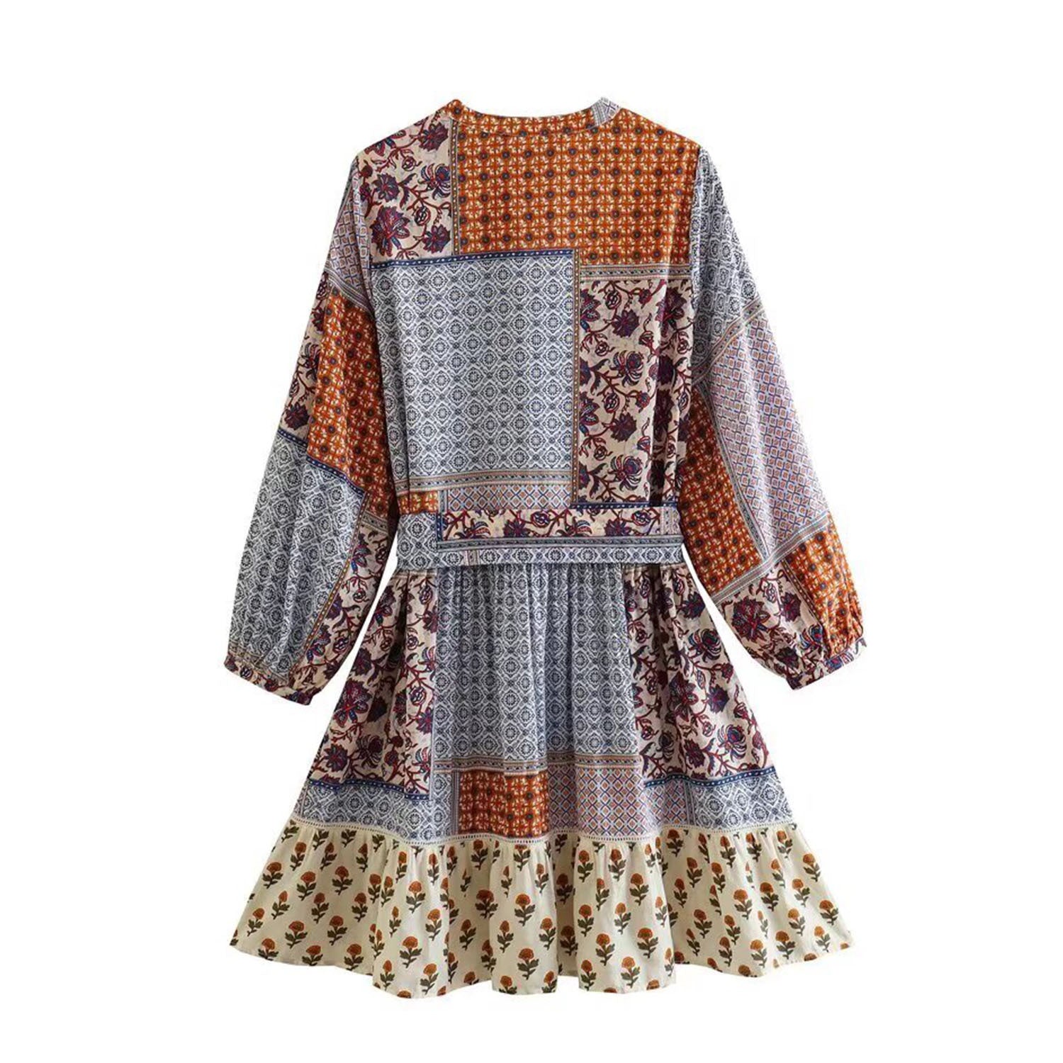 Fashionable Women's Dress