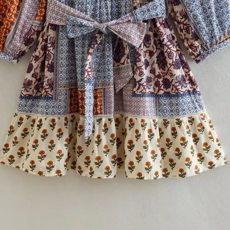 Fashionable Women's Dress