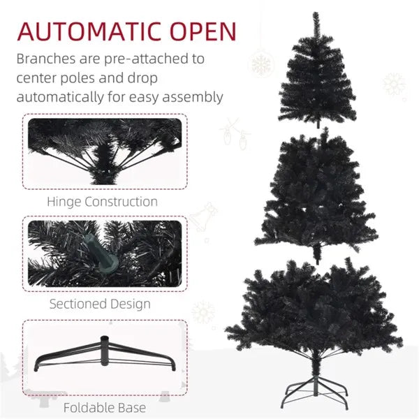 7.5ft Christmas Tree