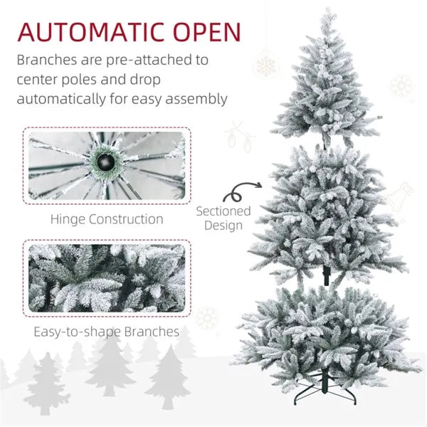 6ft Christmas Tree