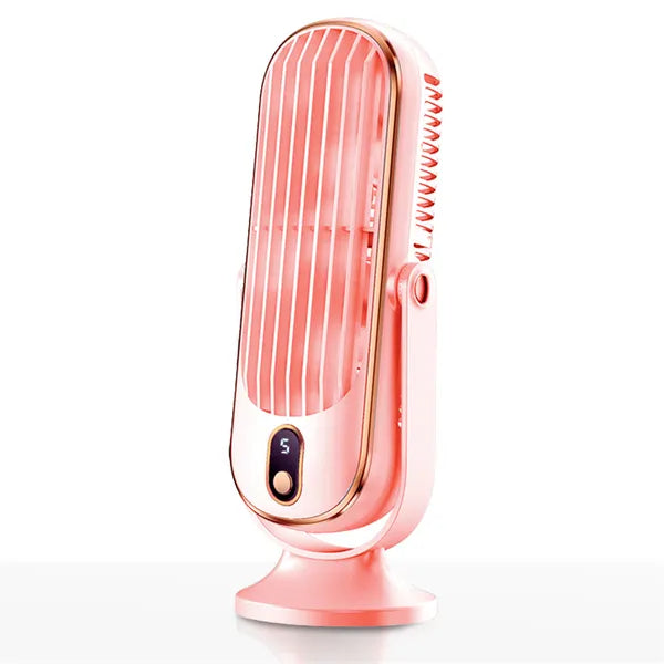 'Aire' Space Cooling Fan With Digital Display
