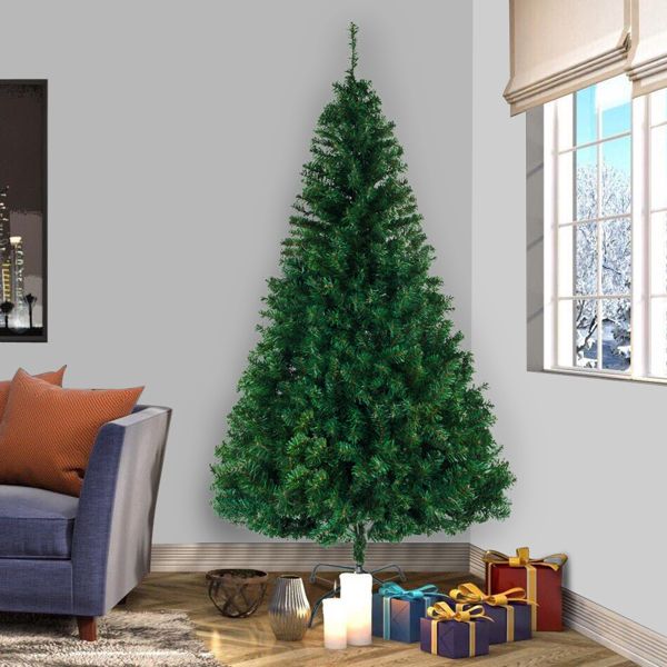 8FT Christmas Tree With 1138 Branches